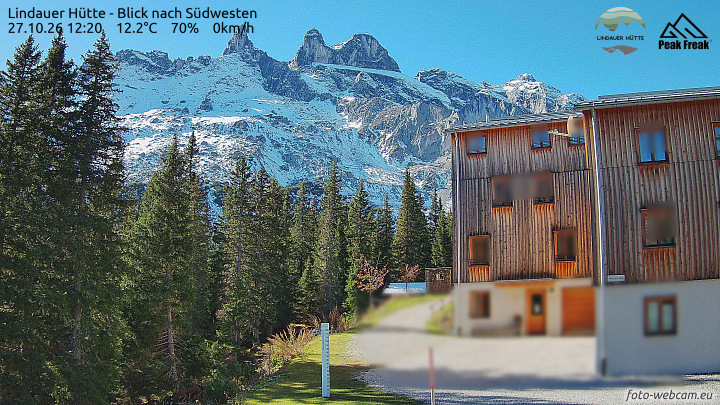 Tschagguns | Lindauer Hütte