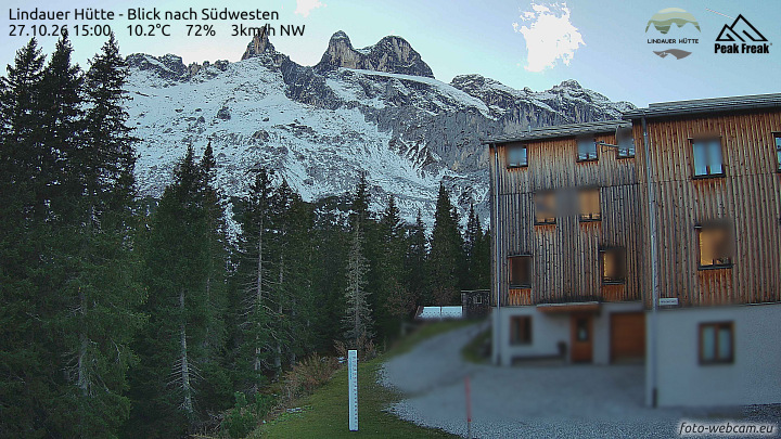 Tschagguns | Lindauer Hütte