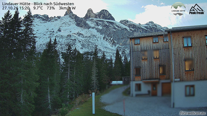 Tschagguns | Lindauer Hütte