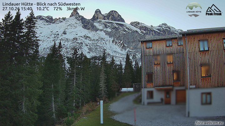 Tschagguns | Lindauer Hütte