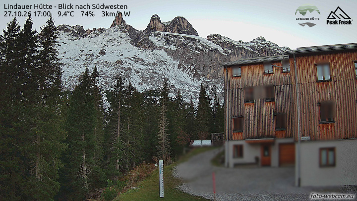 Tschagguns | Lindauer Hütte