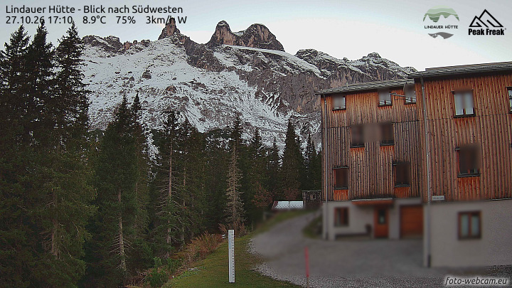 Tschagguns | Lindauer Hütte
