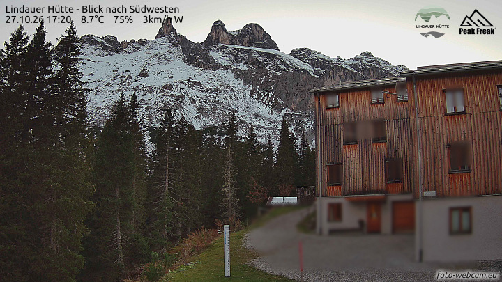 Tschagguns | Lindauer Hütte