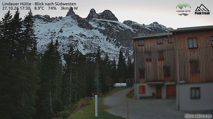 Tschagguns | Lindauer Hütte