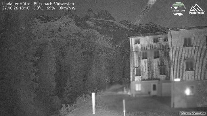 Tschagguns | Lindauer Hütte