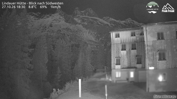 Tschagguns | Lindauer Hütte
