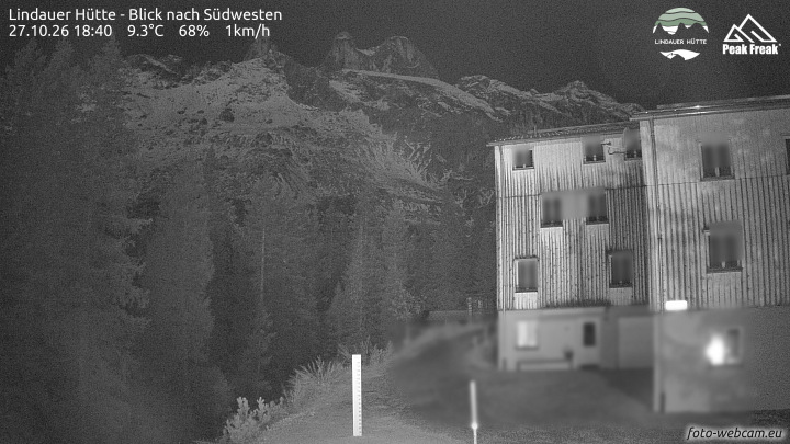 Tschagguns | Lindauer Hütte