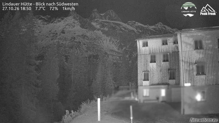 Tschagguns | Lindauer Hütte