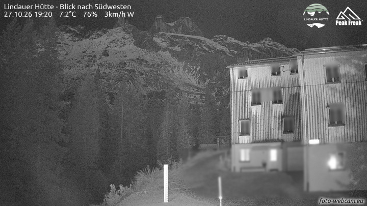Tschagguns | Lindauer Hütte