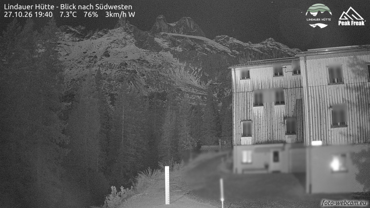 Tschagguns | Lindauer Hütte