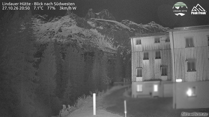 Tschagguns | Lindauer Hütte