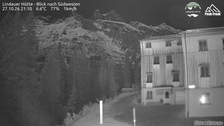 Tschagguns | Lindauer Hütte