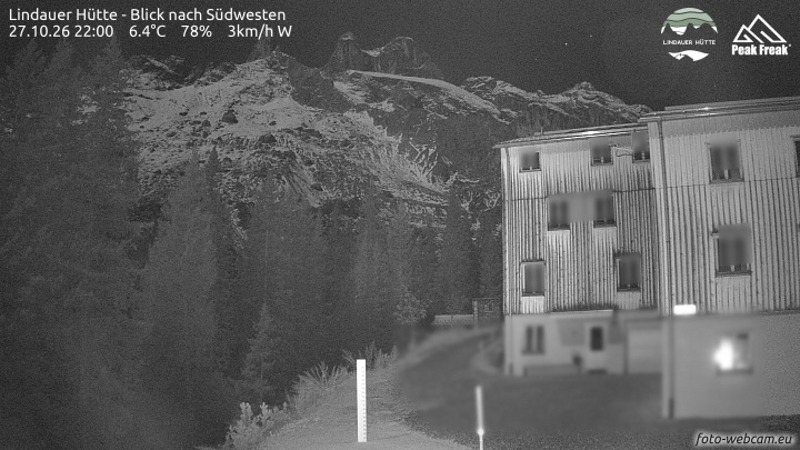 Tschagguns | Lindauer Hütte