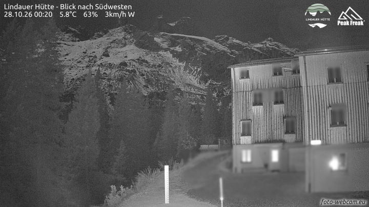 Tschagguns | Lindauer Hütte