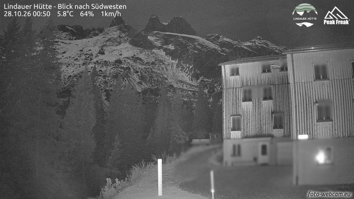 Tschagguns | Lindauer Hütte