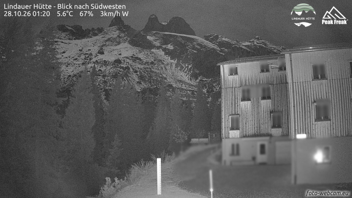Tschagguns | Lindauer Hütte