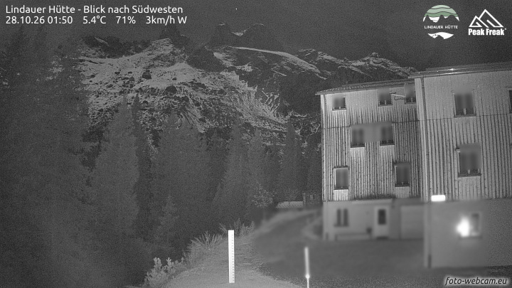 Tschagguns | Lindauer Hütte