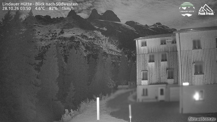 Tschagguns | Lindauer Hütte