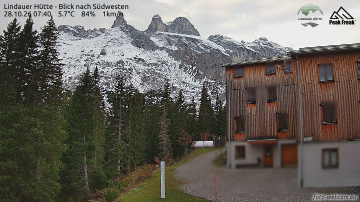 Tschagguns | Lindauer Hütte