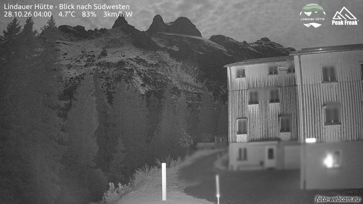 Tschagguns | Lindauer Hütte