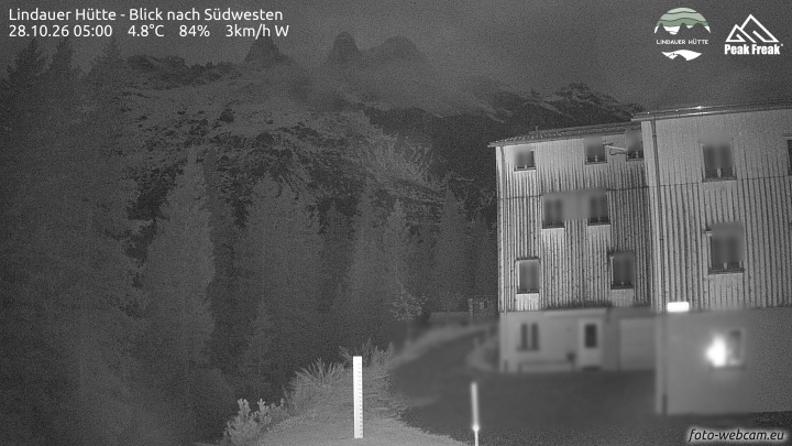 Tschagguns | Lindauer Hütte