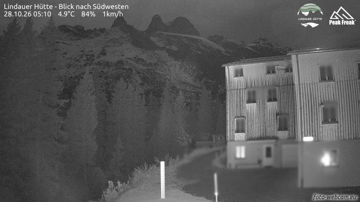 Tschagguns | Lindauer Hütte