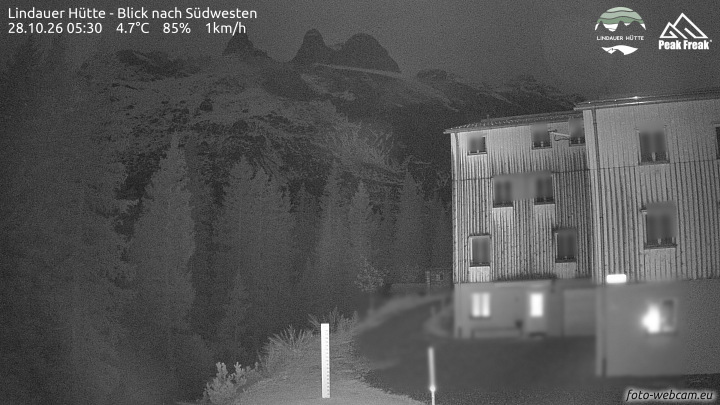 Tschagguns | Lindauer Hütte