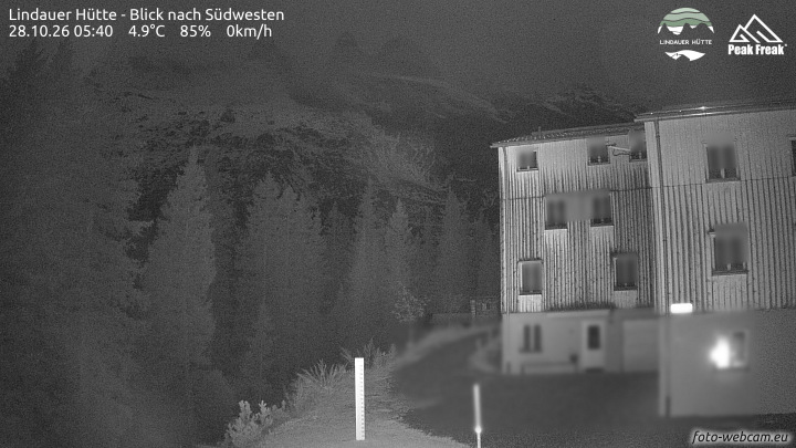 Tschagguns | Lindauer Hütte