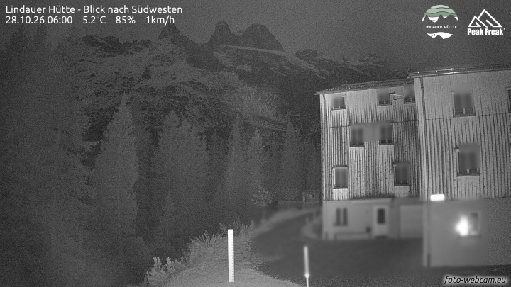 Tschagguns | Lindauer Hütte