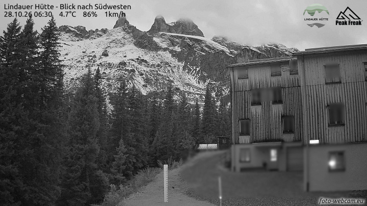 Tschagguns | Lindauer Hütte