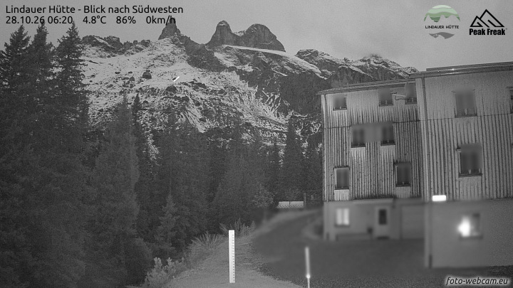 Tschagguns | Lindauer Hütte