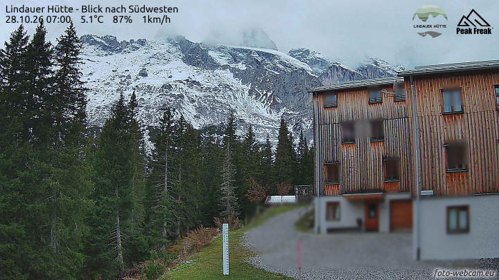 Tschagguns | Lindauer Hütte