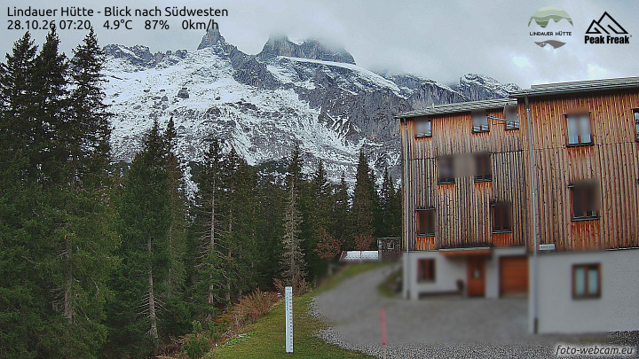 Tschagguns | Lindauer Hütte
