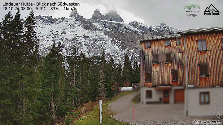 Tschagguns | Lindauer Hütte