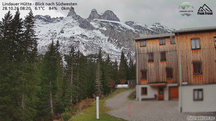 Tschagguns | Lindauer Hütte