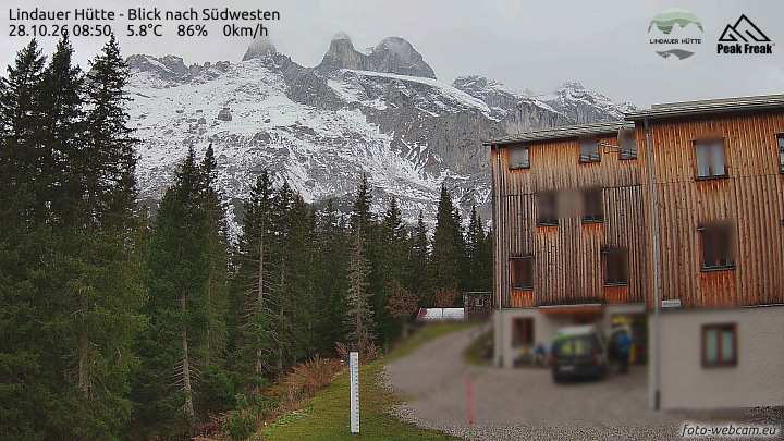 Tschagguns | Lindauer Hütte