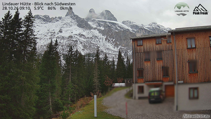 Tschagguns | Lindauer Hütte