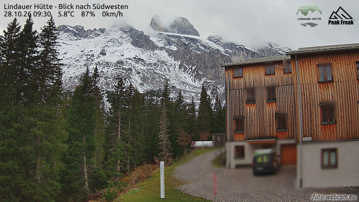 Tschagguns | Lindauer Hütte