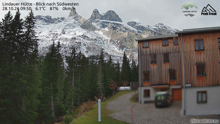 Tschagguns | Lindauer Hütte