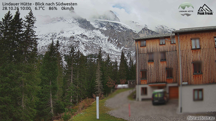Tschagguns | Lindauer Hütte