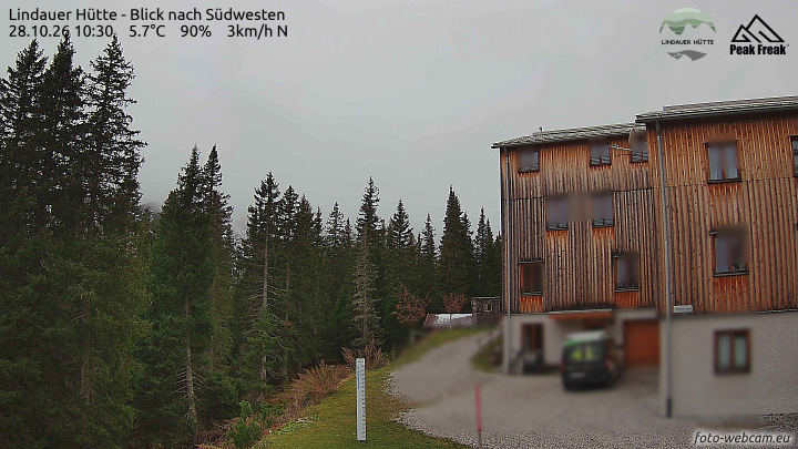 Tschagguns | Lindauer Hütte