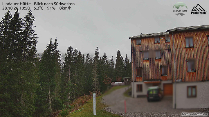 Tschagguns | Lindauer Hütte