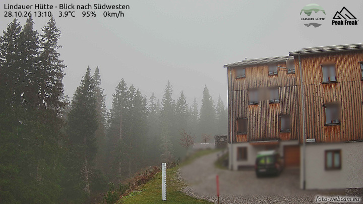 Tschagguns | Lindauer Hütte