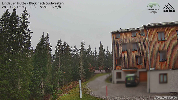 Tschagguns | Lindauer Hütte