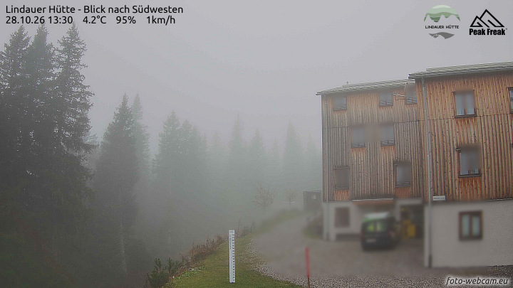 Tschagguns | Lindauer Hütte