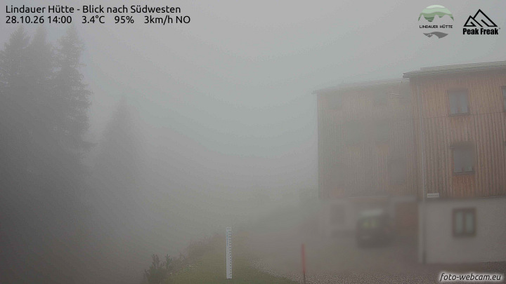 Tschagguns | Lindauer Hütte