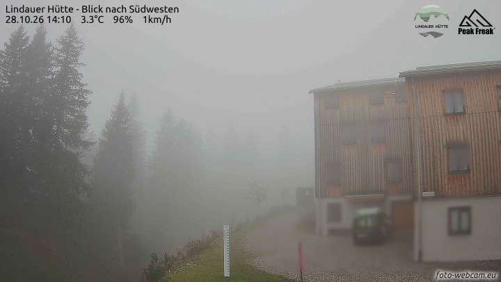 Tschagguns | Lindauer Hütte