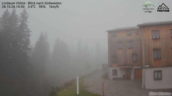 Tschagguns | Lindauer Hütte