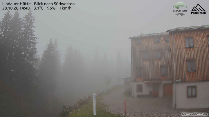 Tschagguns | Lindauer Hütte