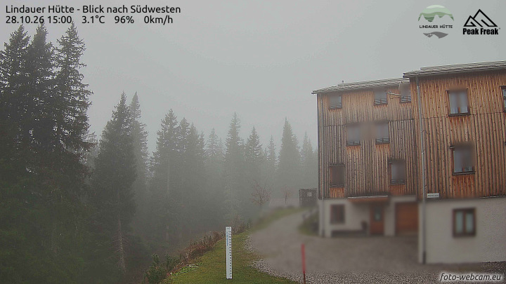 Tschagguns | Lindauer Hütte
